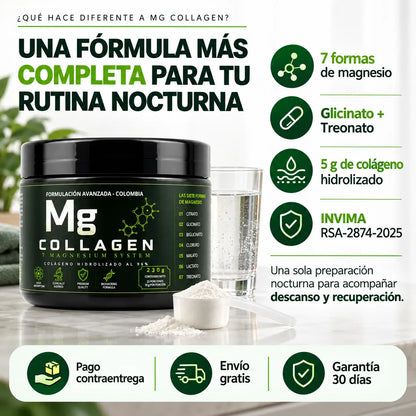 Mg-Collagen — Premium Magnesium (Copia)